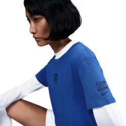 NIKE Atlético Madrid Fußball T-Shirt Damen