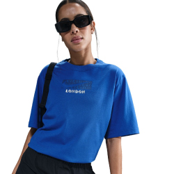 NIKE FC Chelsea London Supporter T-Shirt Damen