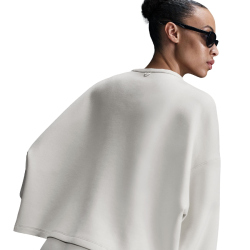 NIKE Dri-FIT Oversize Sweatshirt Damen