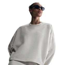 NIKE Dri-FIT Oversize Sweatshirt Damen