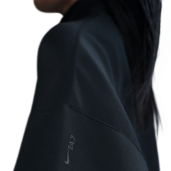 NIKE Dri-FIT 1/2-Zip Trainingsshirt Damen