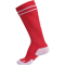 hummel Element Stutzenstr&uuml;mpfe true red/white 35-38