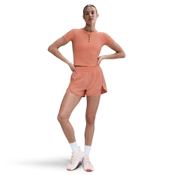 NIKE One Fitted Dri-FIT T-Shirt Damen