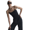 NIKE Dri-FIT High-Waist Jogginghose Damen