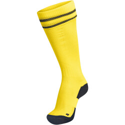 hummel Element Stutzenstrümpfe sports yellow/black...