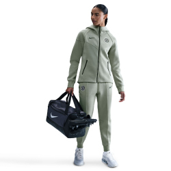 NIKE FC Chelsea London Tech Fleece Windrunner Kapuzenjacke Damen