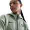 NIKE FC Chelsea London Tech Fleece Windrunner Kapuzenjacke Damen