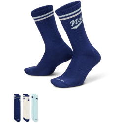 3er Pack NIKE Everyday Plus Crew-Socken