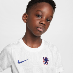 NIKE FC Chelsea London Academy Pro Dri-FIT kurzarm Trainingsshirt Kinder