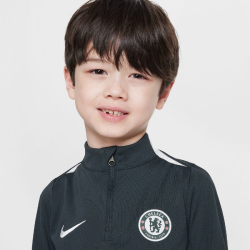 NIKE FC Chelsea London Academy Pro Dri-FIT langarm Trainingsshirt Kinder