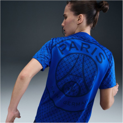 NIKE Paris Saint-Germain Academy Pro Dri-FIT kurzarm Heim Aufwärmshirt Damen