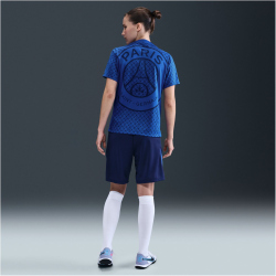 NIKE Paris Saint-Germain Academy Pro Dri-FIT kurzarm Heim Aufwärmshirt Damen