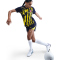 NIKE Atlético Madrid Academy Pro Dri-FIT kurzarm Aufwärmshirt Damen