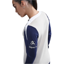 NIKE Tottenham Hotspur Dri-FIT Strike Crew Neck Sweatshirt Damen