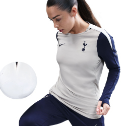 NIKE Tottenham Hotspur Dri-FIT Strike Crew Neck Sweatshirt Damen