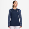 NIKE Paris Saint-Germain Strike Dri-FIT Knit Sweatshirt Damen