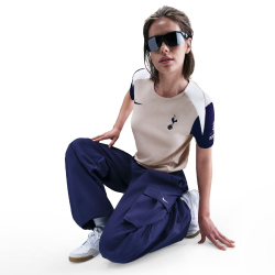 NIKE Tottenham Hotspur Dri-FIT Strike kurzarm Trainingsshirt Damen