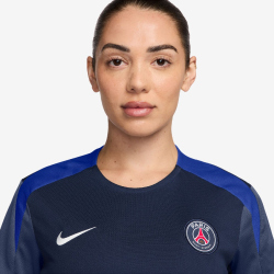 NIKE Paris Saint-Germain Strike Dri-FIT kurzarm Trainingsshirt Damen