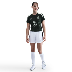 NIKE FC Chelsea London Strike Dri-FIT kurzarm Trainingsshirt Damen