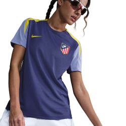 NIKE Atlético Madrid Strike Dri-FIT kurzarm Trainingsshirt Damen