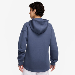 NIKE Paris Saint-Germain Tech Fleece Windrunner Kapuzenjacke Damen