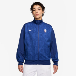 NIKE FC Chelsea London Strike Dri-FIT Einlaufjacke Damen