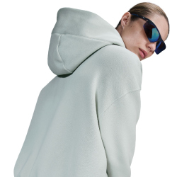 NIKE Inter Mailand Phoenix Fleece Oversize Hoodie Damen