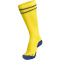 hummel Element Stutzenstr&uuml;mpfe sports yellow/true blue 27-30