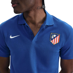 NIKE Atlético Madrid The Polo Dri-FIT Poloshirt Herren