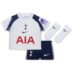 NIKE Tottenham Hotspur Stadium Heim Baby-Minikit 2025/26
