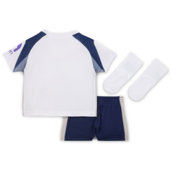 NIKE Tottenham Hotspur Stadium Heim Baby-Minikit 2025/26
