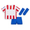 NIKE Atlético Madrid Stadium Heim Baby-Minikit 2025/26