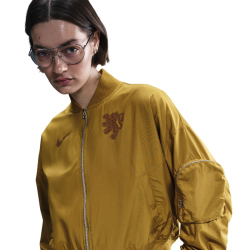 NIKE Niederlande Essential Oversize Bomberjacke Damen
