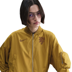 NIKE Niederlande Essential Oversize Bomberjacke Damen
