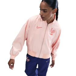 NIKE Frankreich Essential Oversize Bomberjacke Damen