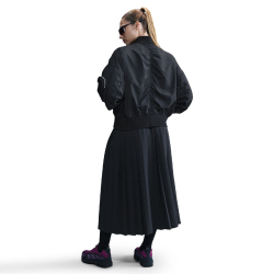NIKE England Essential Oversize Bomberjacke Damen