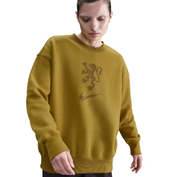 NIKE Niederlande Phoenix Fleece Oversize Sweatshirt Damen
