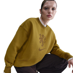 NIKE Niederlande Phoenix Fleece Oversize Sweatshirt Damen