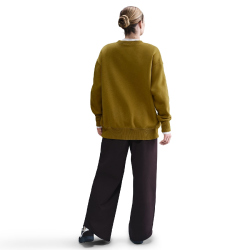 NIKE Niederlande Phoenix Fleece Oversize Sweatshirt Damen
