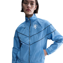 NIKE Niederlande Windrunner UV-Repel Woven Trainingsjacke Damen
