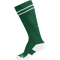 hummel Element Stutzenstrümpfe evergreen/white 46-48