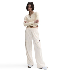 NIKE Frankreich Woven High-Waist Cargohose Damen