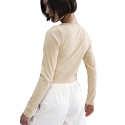 NIKE Frankreich Sportswear Chill Knit Rib Cardigan Damen