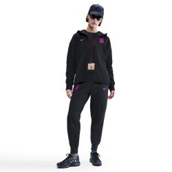 NIKE England Tech Fleece Windrunner Kapuzenjacke Damen