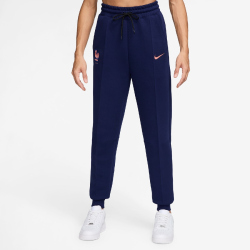 NIKE Frankreich Tech Fleece Mid-Waist Jogginghose Damen