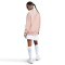 NIKE Frankreich Phoenix Fleece Oversize Sweatshirt Damen