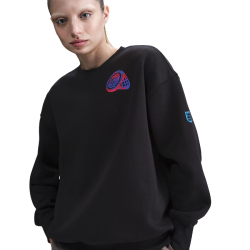 NIKE England Phoenix Fleece Oversize Sweatshirt Damen