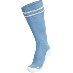 hummel Element Stutzenstrümpfe argentina blue/white...