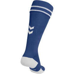 hummel Element Stutzenstrümpfe true blue/white 27-30