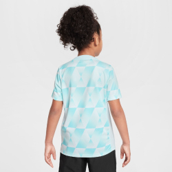 NIKE Norwegen Academy Pro Dri-FIT kurzarm Aufwärmshirt Kinder